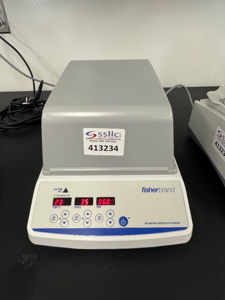 Image of VWR Incubating Microplate Shaker